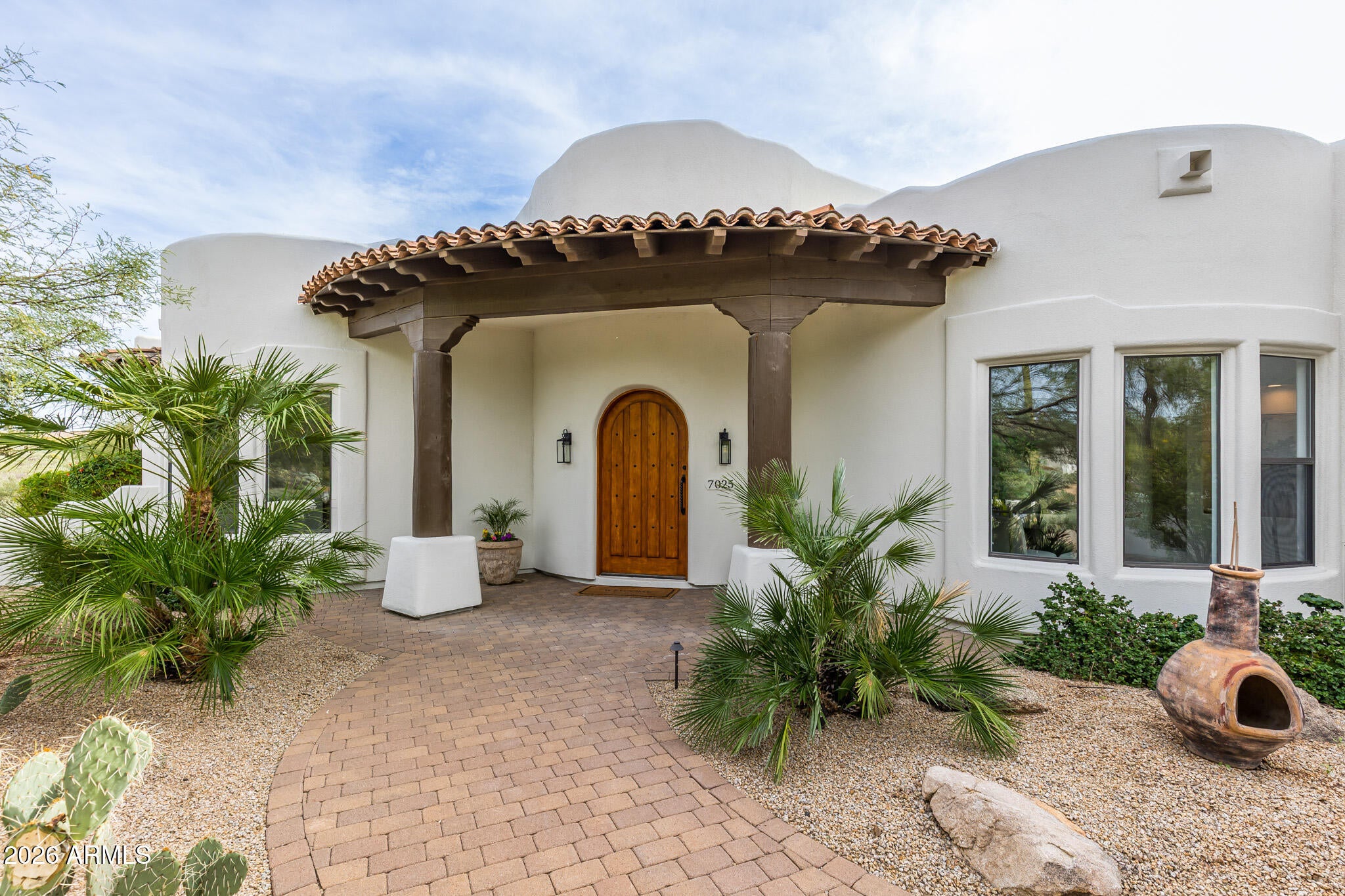 7025 E ASHLER HILLS Drive