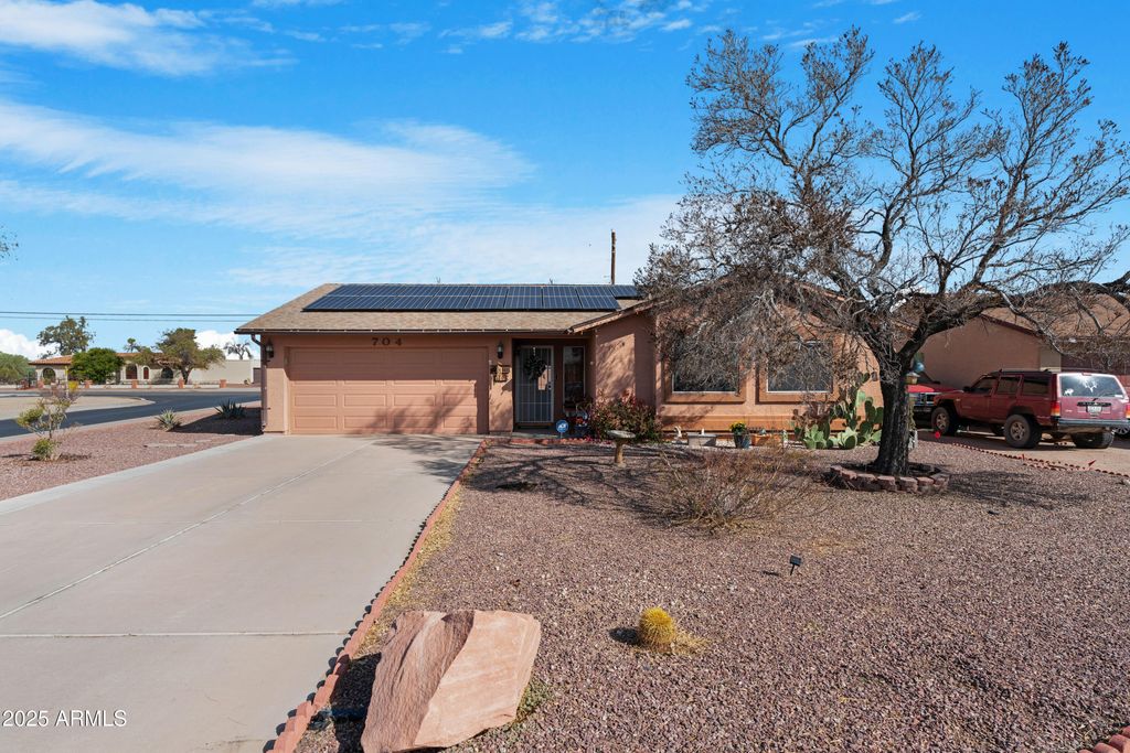 Photo of 704 W Hess Avenue, Coolidge, AZ 85128 (MLS # 6835417)