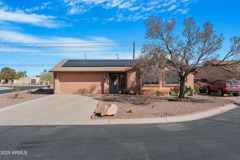 704 W HESS Avenue Coolidge AZ 85128