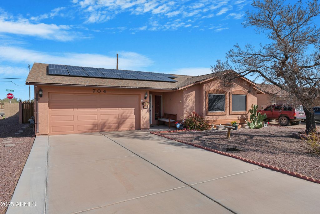 Photo of 704 W Hess Avenue, Coolidge, AZ 85128 (MLS # 6835417)