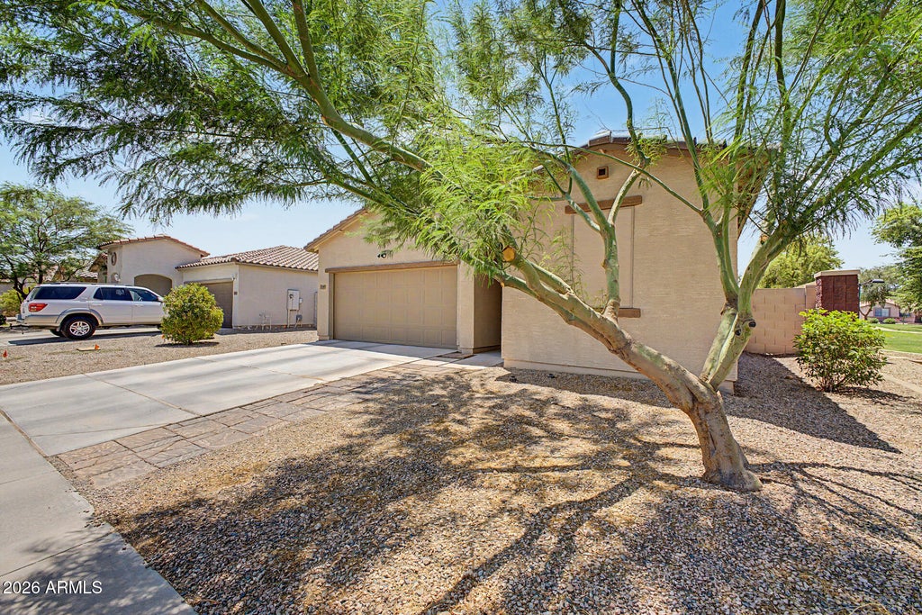 Photo of 1649 E Jardin Place, Casa Grande, AZ 85122 (MLS # 7058008)