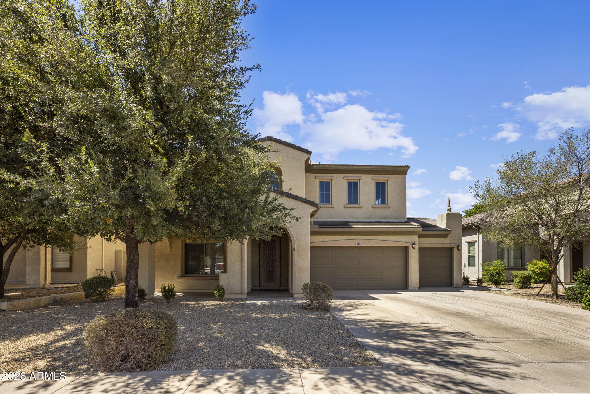 5121 W BEVERLY Road