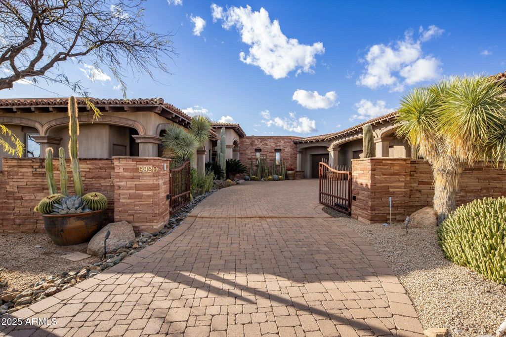 Photo of 9920 E Honey Mesquite Drive #155, Scottsdale, AZ 85262 (MLS # 6898845)