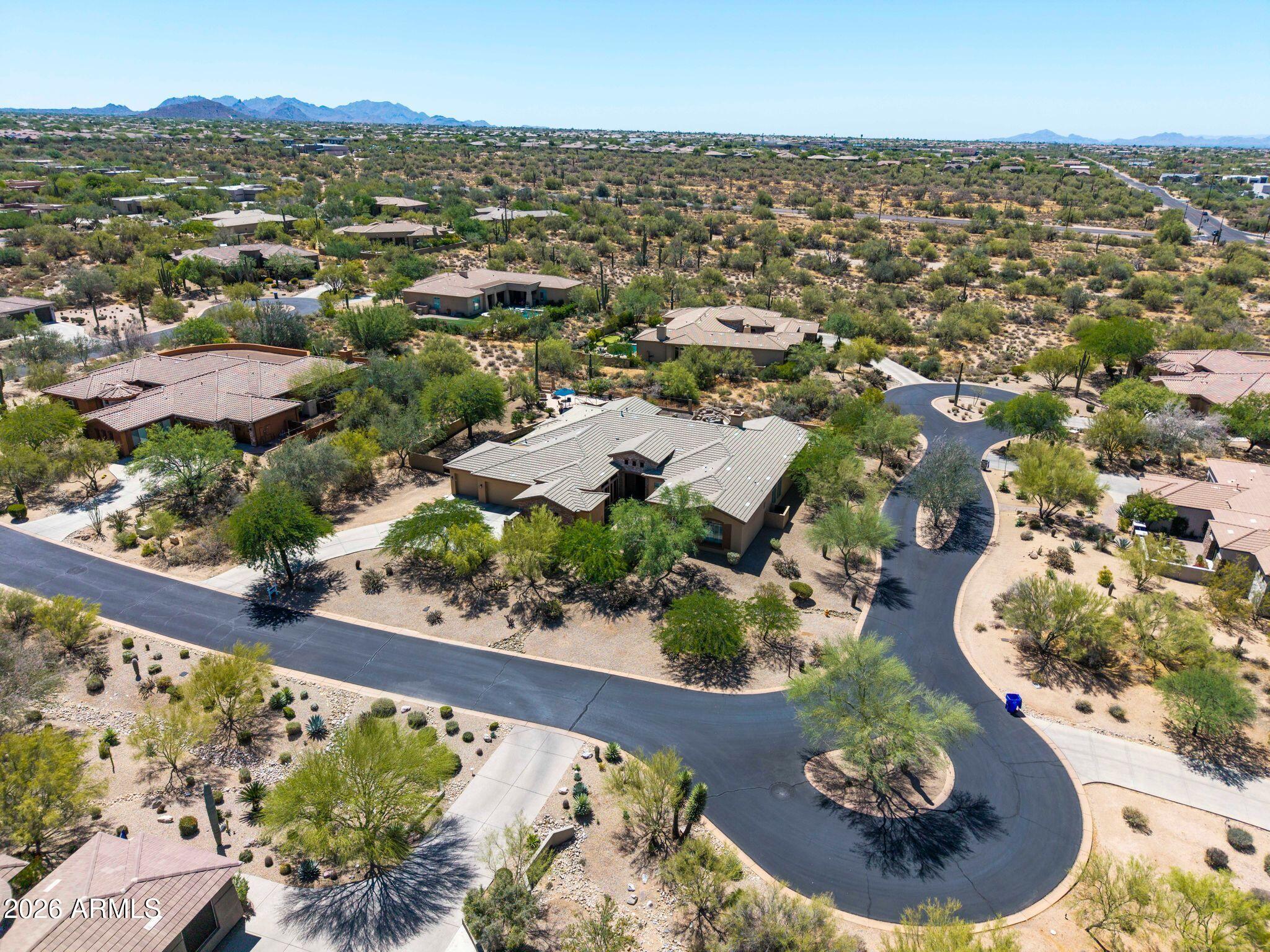 CAREFREE IRONWOOD ESTATES - Residential