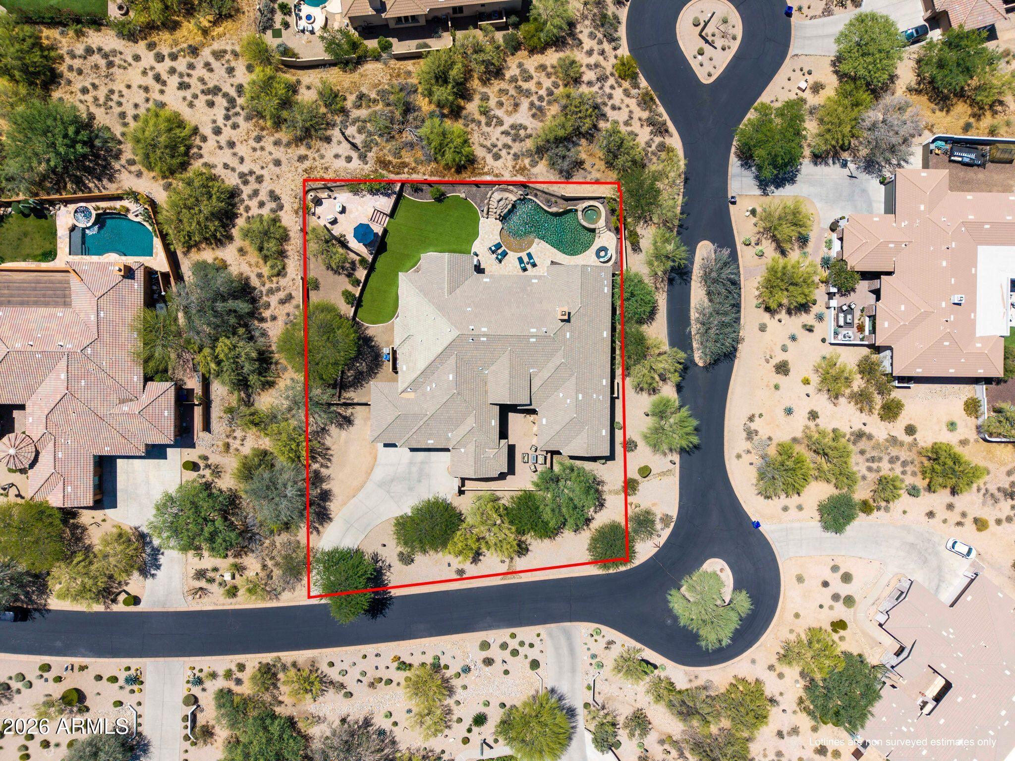 CAREFREE IRONWOOD ESTATES - Residential