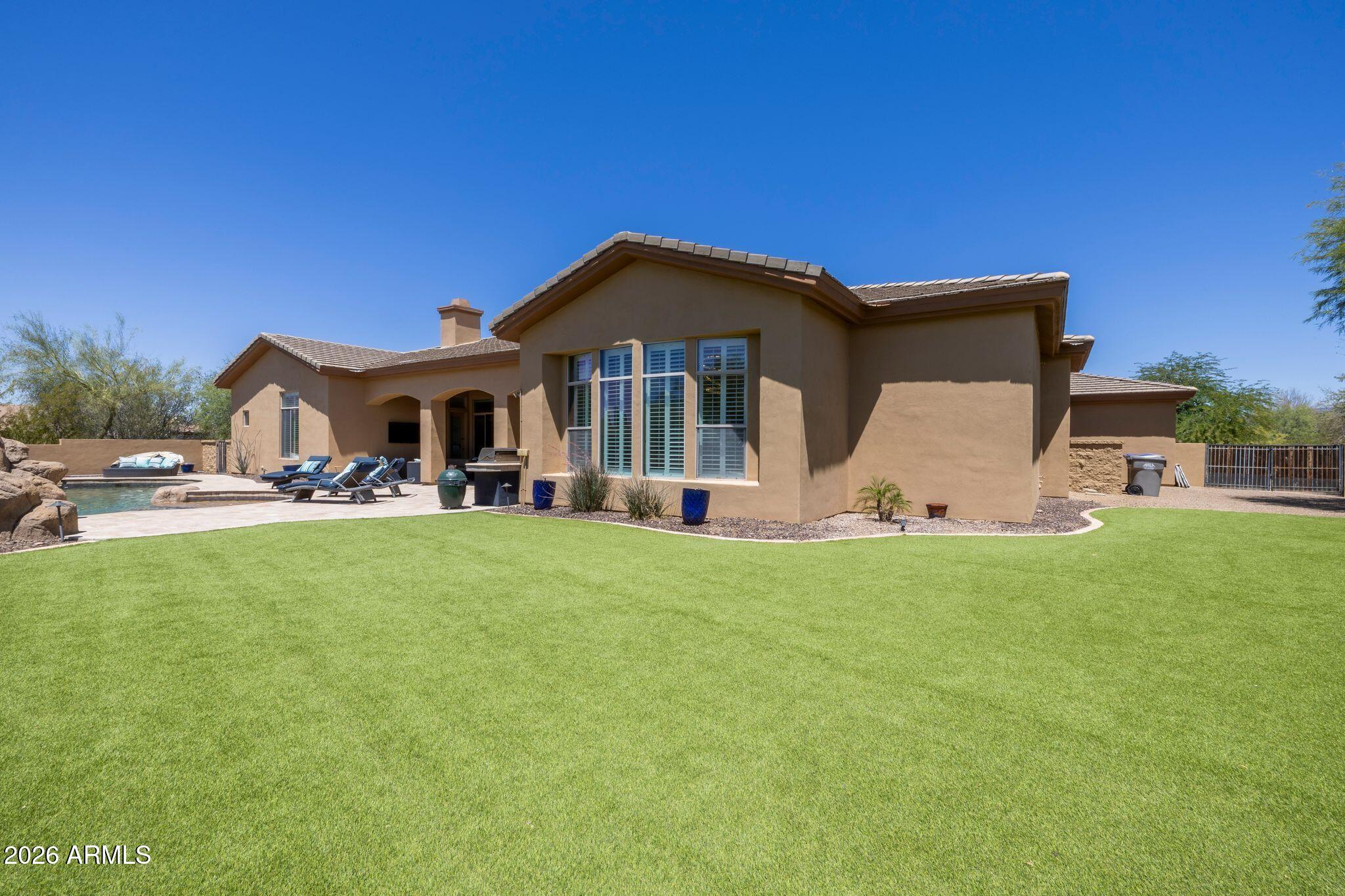 CAREFREE IRONWOOD ESTATES - Residential