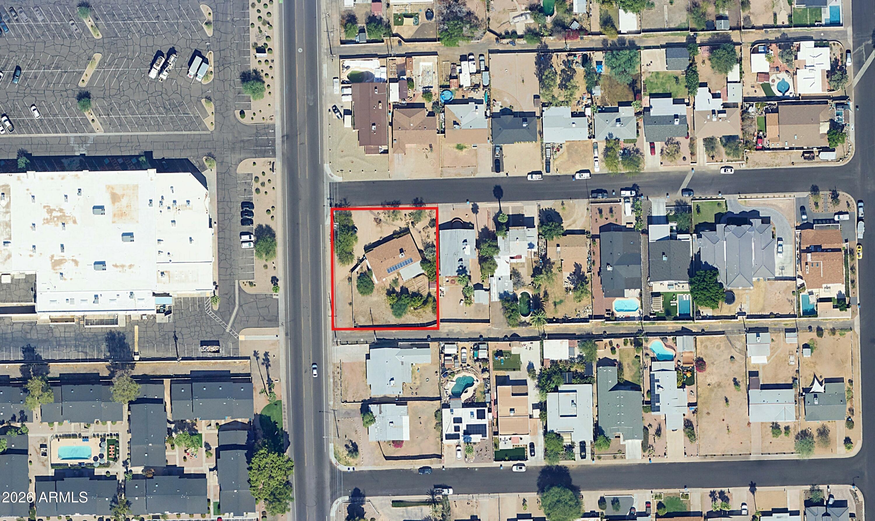 1201 E DESERT PARK Lane