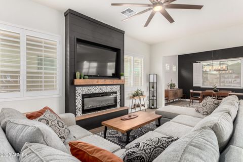 23121 E POCO CALLE -- Queen Creek AZ 85142