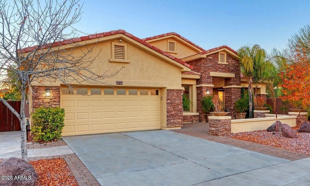 Photo of 26808 N 24th Avenue, Phoenix, AZ 85085 (MLS # 7073443)