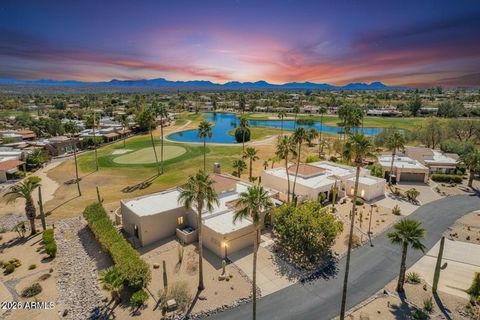 18701 E MAZATZAL Circle Rio Verde AZ 85263