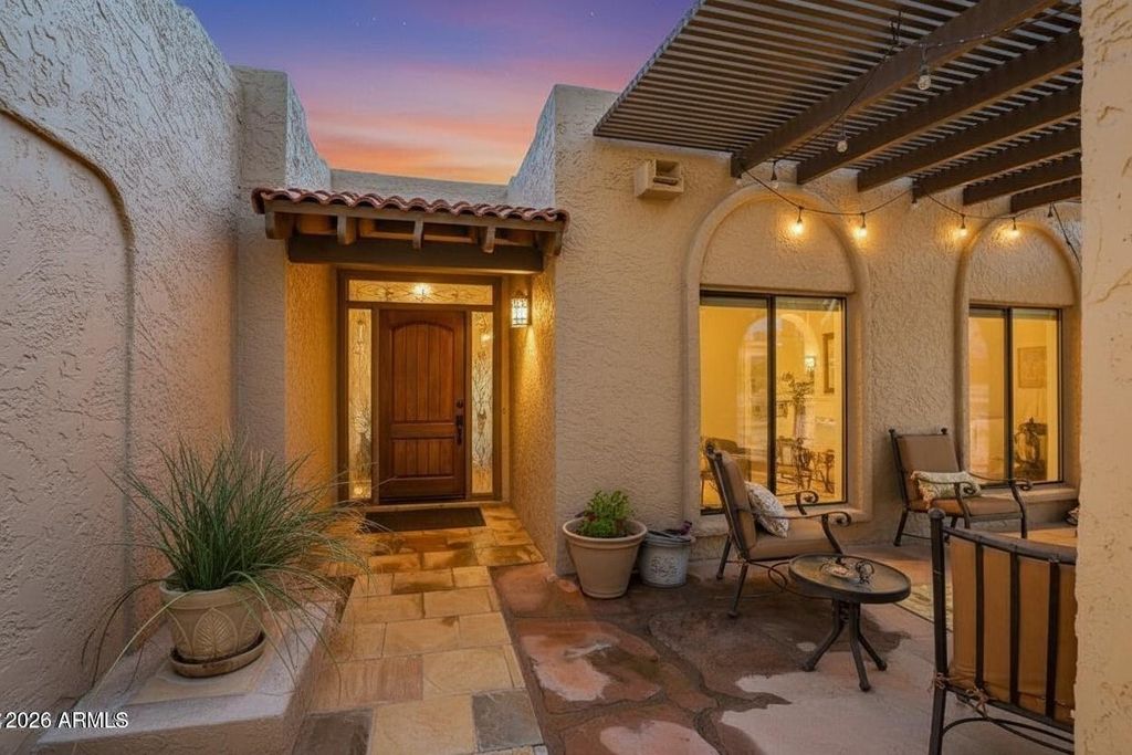 Photo of 18701 E Mazatzal Circle, Rio Verde, AZ 85263 (MLS # 6873674)