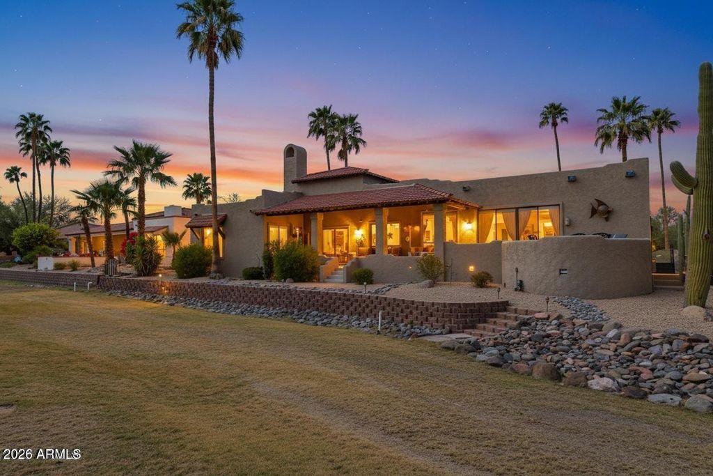 Photo of 18701 E Mazatzal Circle, Rio Verde, AZ 85263 (MLS # 6873674)