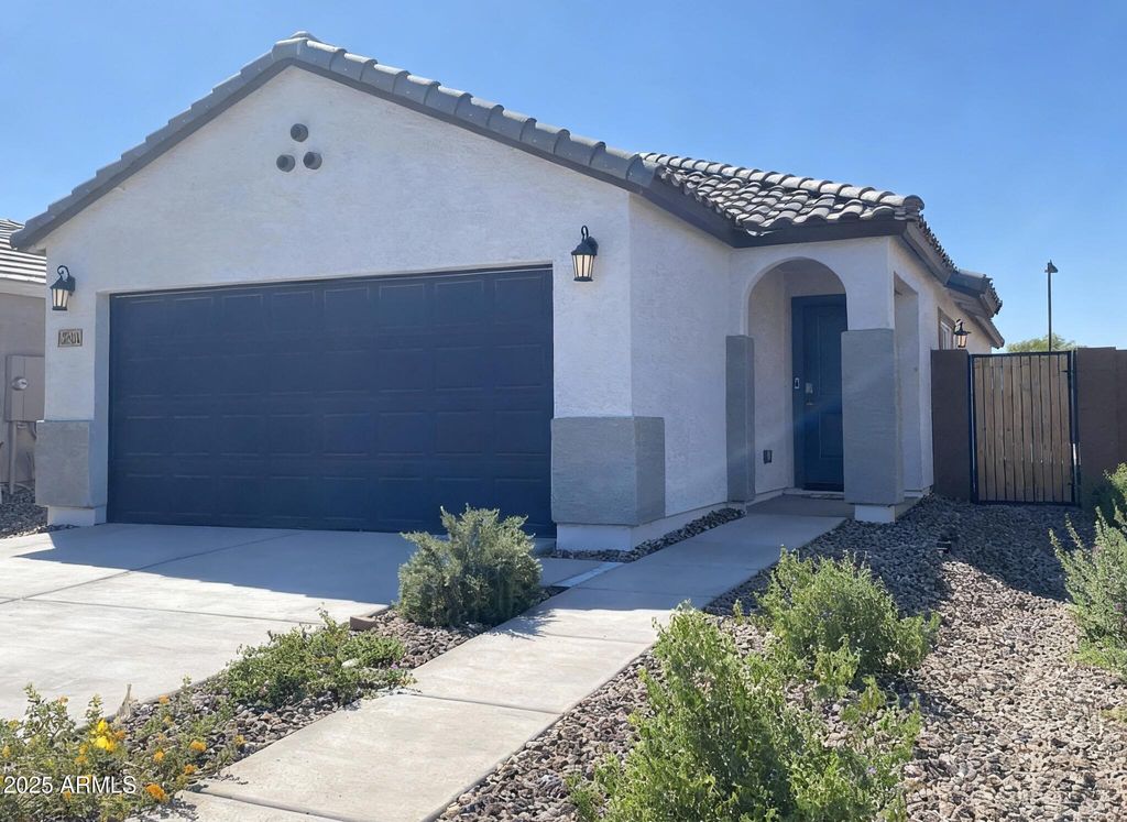 Photo of 17500 N Toledo Avenue, Maricopa, AZ 85138 (MLS # 6933244)