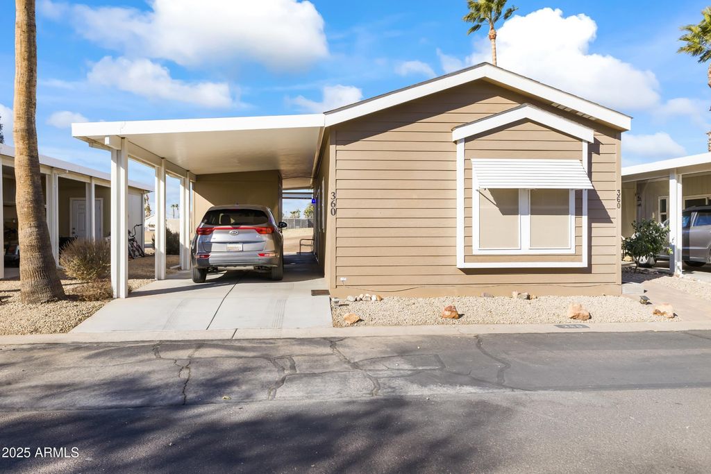 Photo of 11201 N El Mirage Road #360, El Mirage, AZ 85335 (MLS # 6808807)