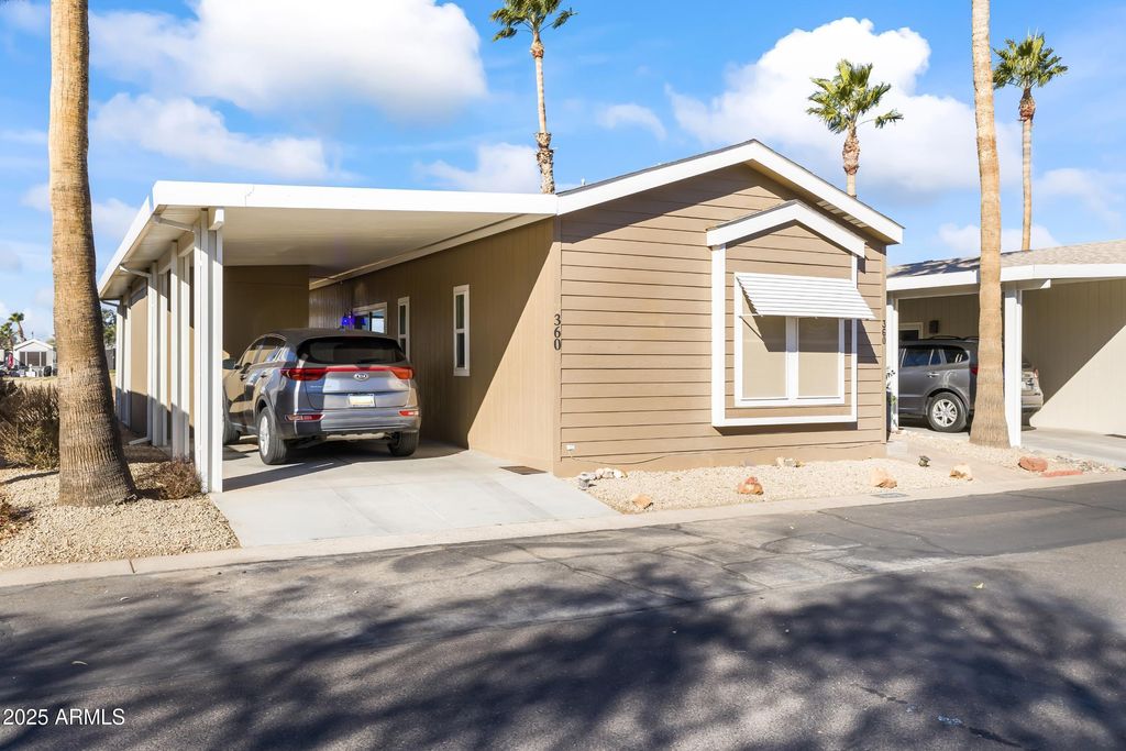 Photo of 11201 N El Mirage Road #360, El Mirage, AZ 85335 (MLS # 6808807)