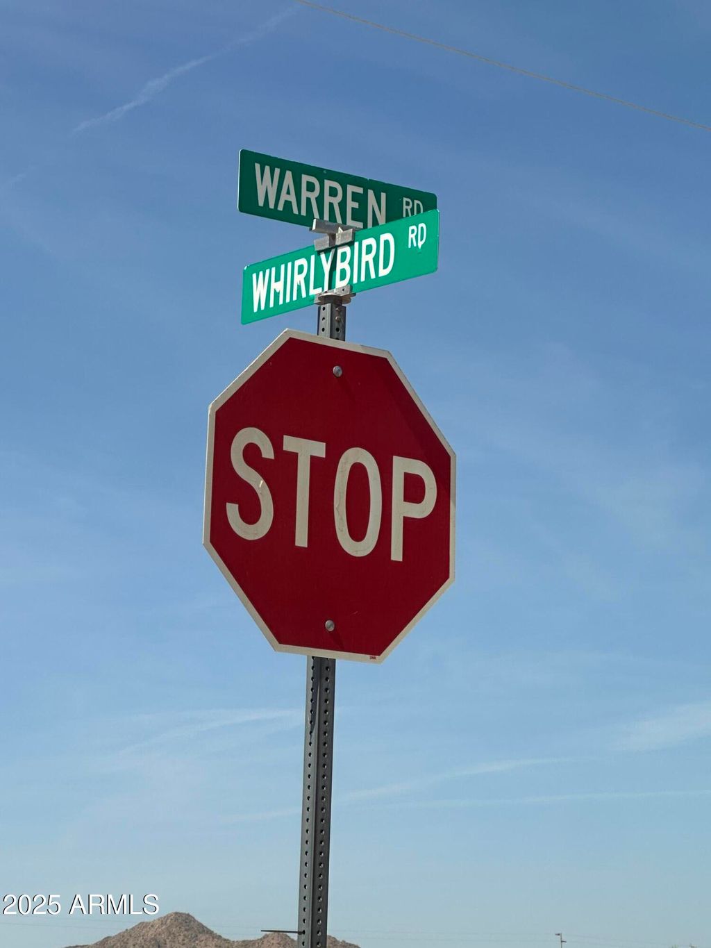Photo of 0 W Whirlybird Road #-, Maricopa, AZ 85139 (MLS # 6831134)