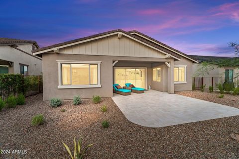 A home in Wickenburg