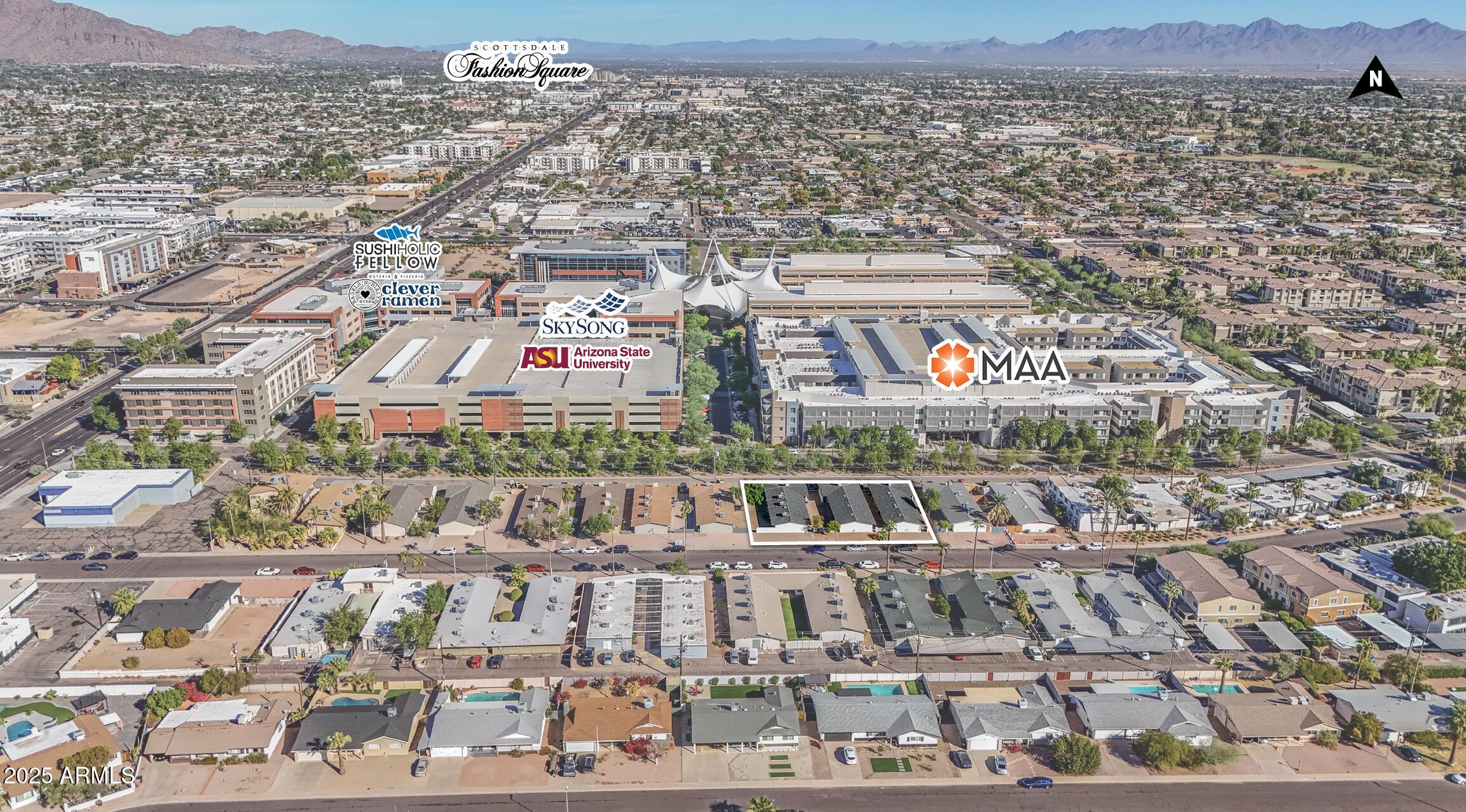 NEW PAPAGO PARKWAY 9 - Residential Income