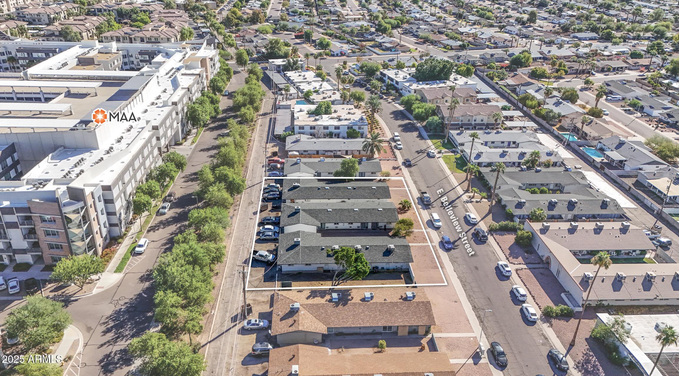 NEW PAPAGO PARKWAY 9 - Residential Income