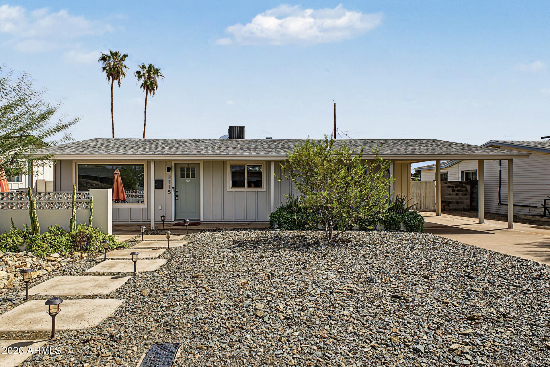 2115 N NORMAL Avenue