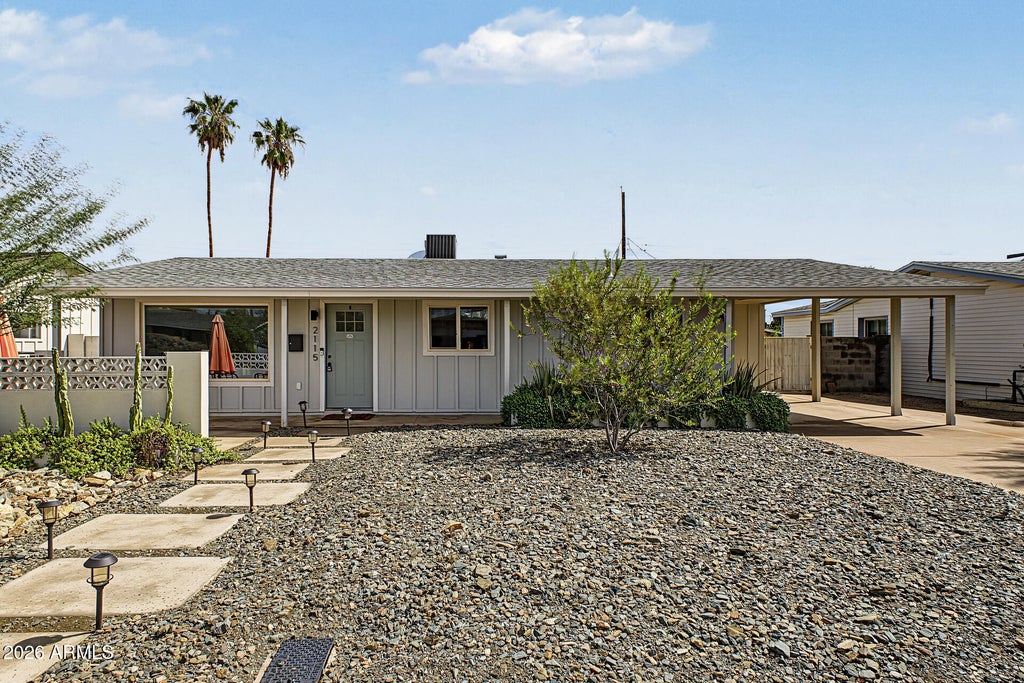 Photo of 2115 N Normal Avenue, Tempe, AZ 85288 (MLS # 7086896)