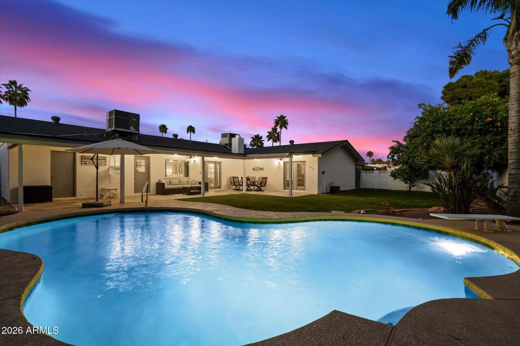 Photo of 5335 E Hillery Drive, Scottsdale, AZ 85254 (MLS # 6997502)