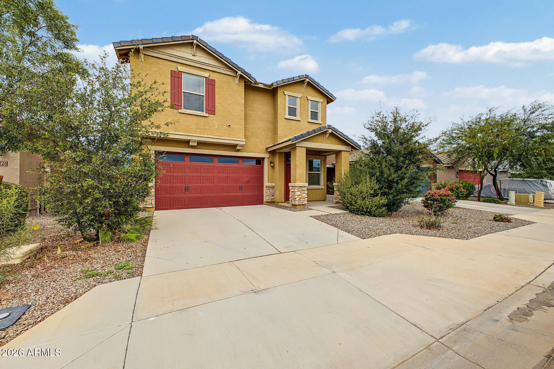 Properties 2 22742 N CHASE Drive