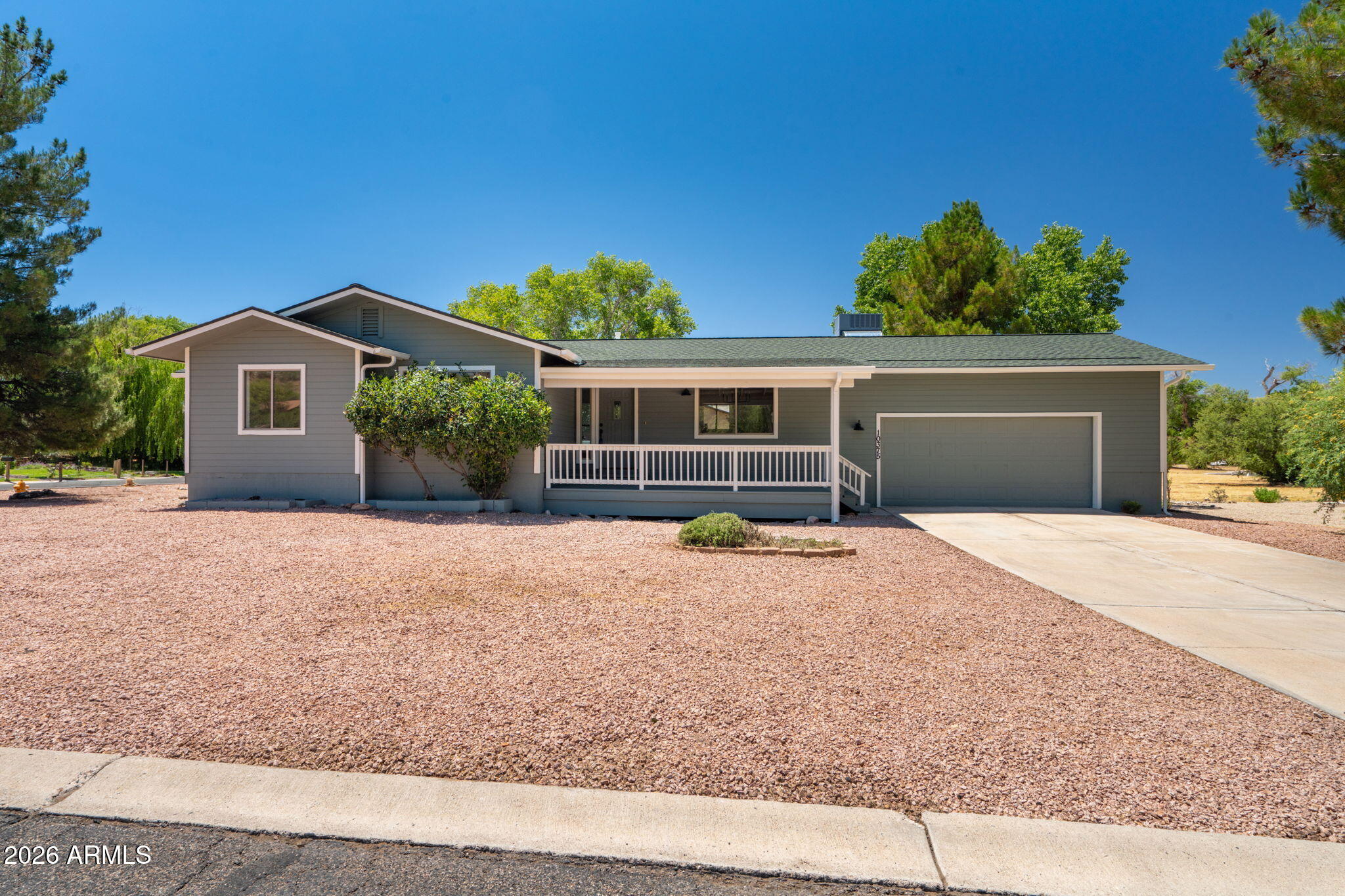 10375 E OAK CREEK VALLEY Drive