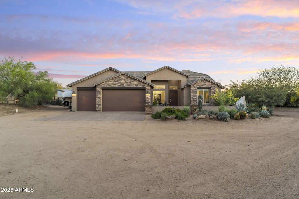 Photo of 5731 E Windstone Trail, Cave Creek, AZ 85331 (MLS # 7002159)