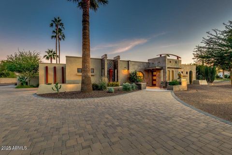 5801 E MOUNTAIN VIEW Road Paradise Valley AZ 85253