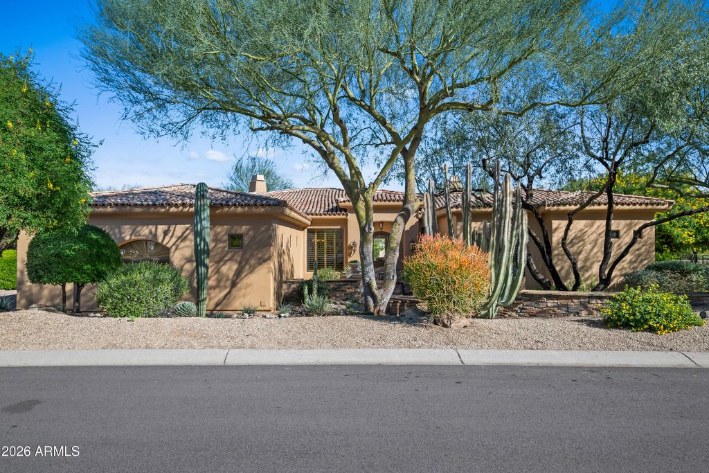 Photo of 27907 N Tranquilo Lane, Rio Verde, AZ 85263 (MLS # 6960882)