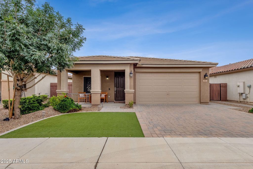 Photo of 873 W Sisso Tree Avenue, Queen Creek, AZ 85140 (MLS # 6934190)