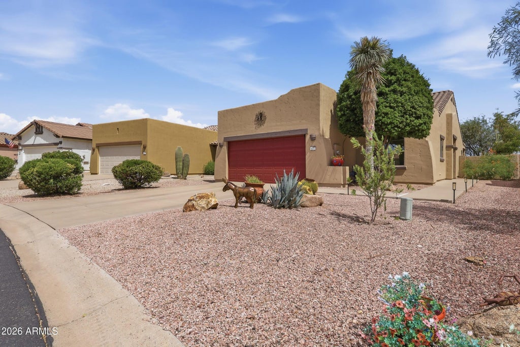 Photo of 8377 S Mountain Air Lane, Gold Canyon, AZ 85118 (MLS # 7071865)