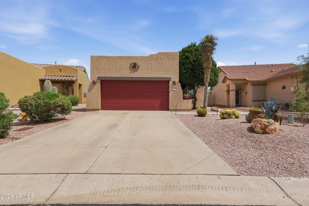 Photo of 8377 S Mountain Air Lane, Gold Canyon, AZ 85118 (MLS # 7071865)