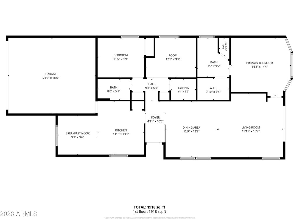 Photo of 8377 S Mountain Air Lane, Gold Canyon, AZ 85118 (MLS # 7071865)