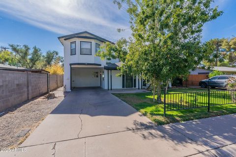 505 W Howe Street Tempe AZ 85281