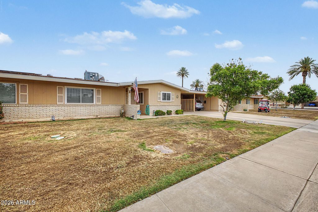 Photo of 10306 W Audrey Drive, Sun City, AZ 85351 (MLS # 7029768)