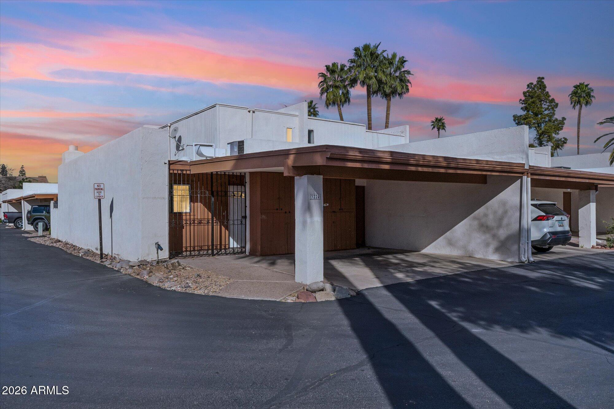 3224 S El Camino Drive