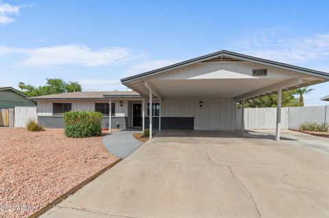 A home in Glendale