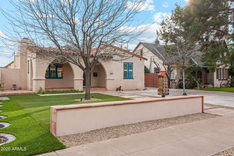 Photo of 307 E Catalina Drive, Phoenix, AZ 85012 (MLS # 6972803)