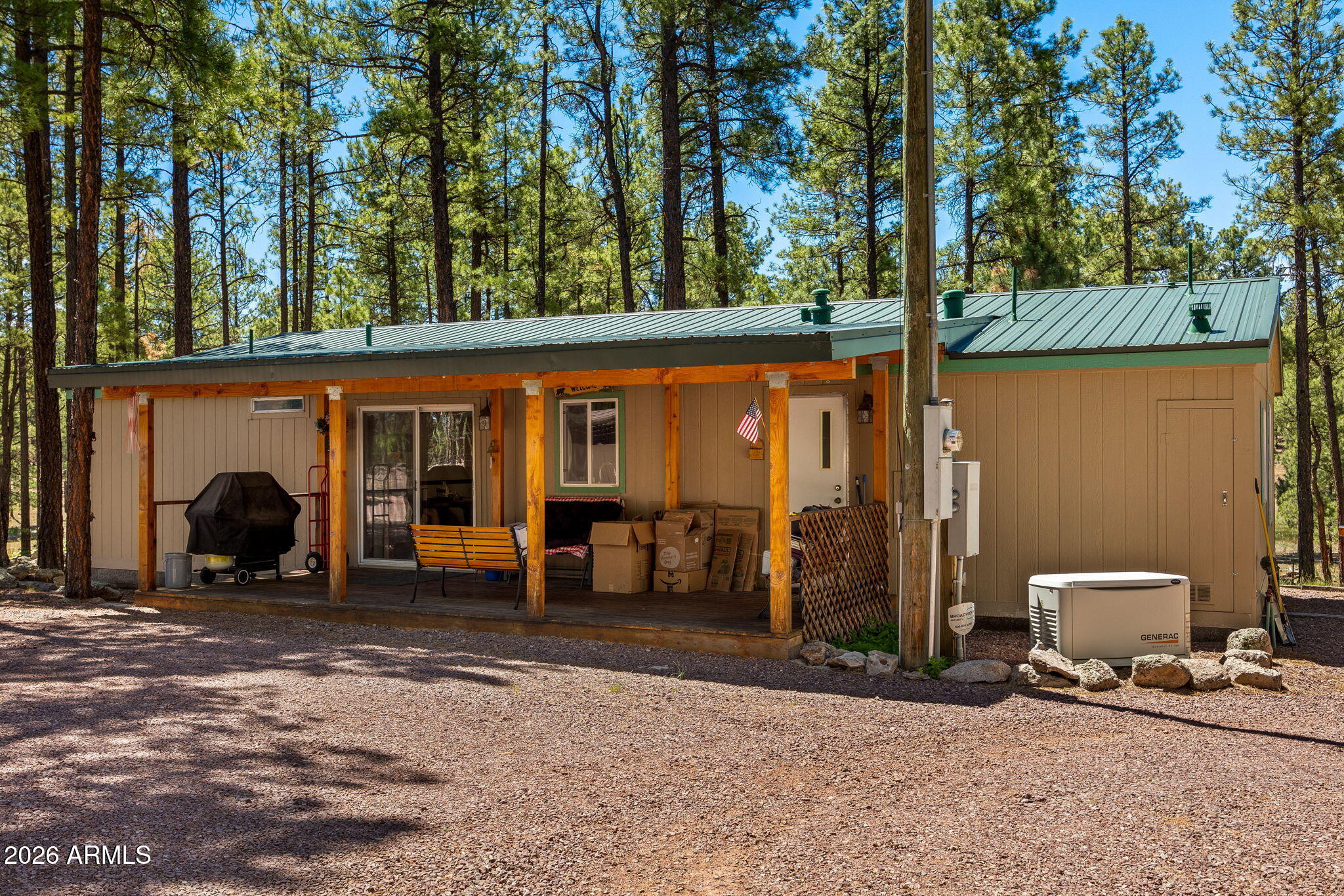7 N COUNTY ROAD N2132 --