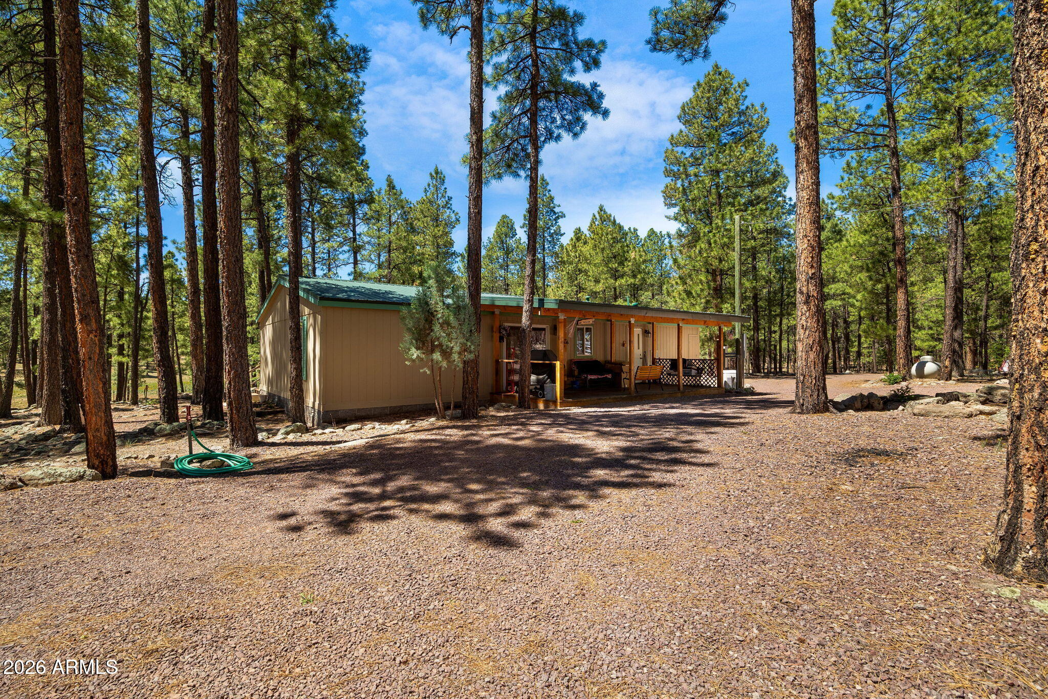 7 N COUNTY ROAD N2132 --