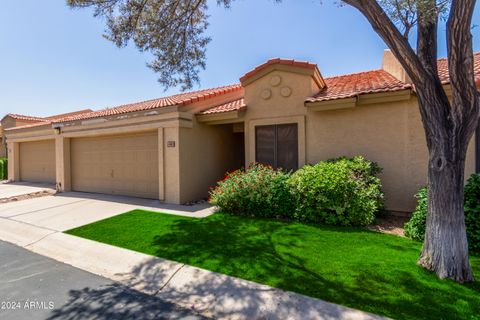 A home in Mesa