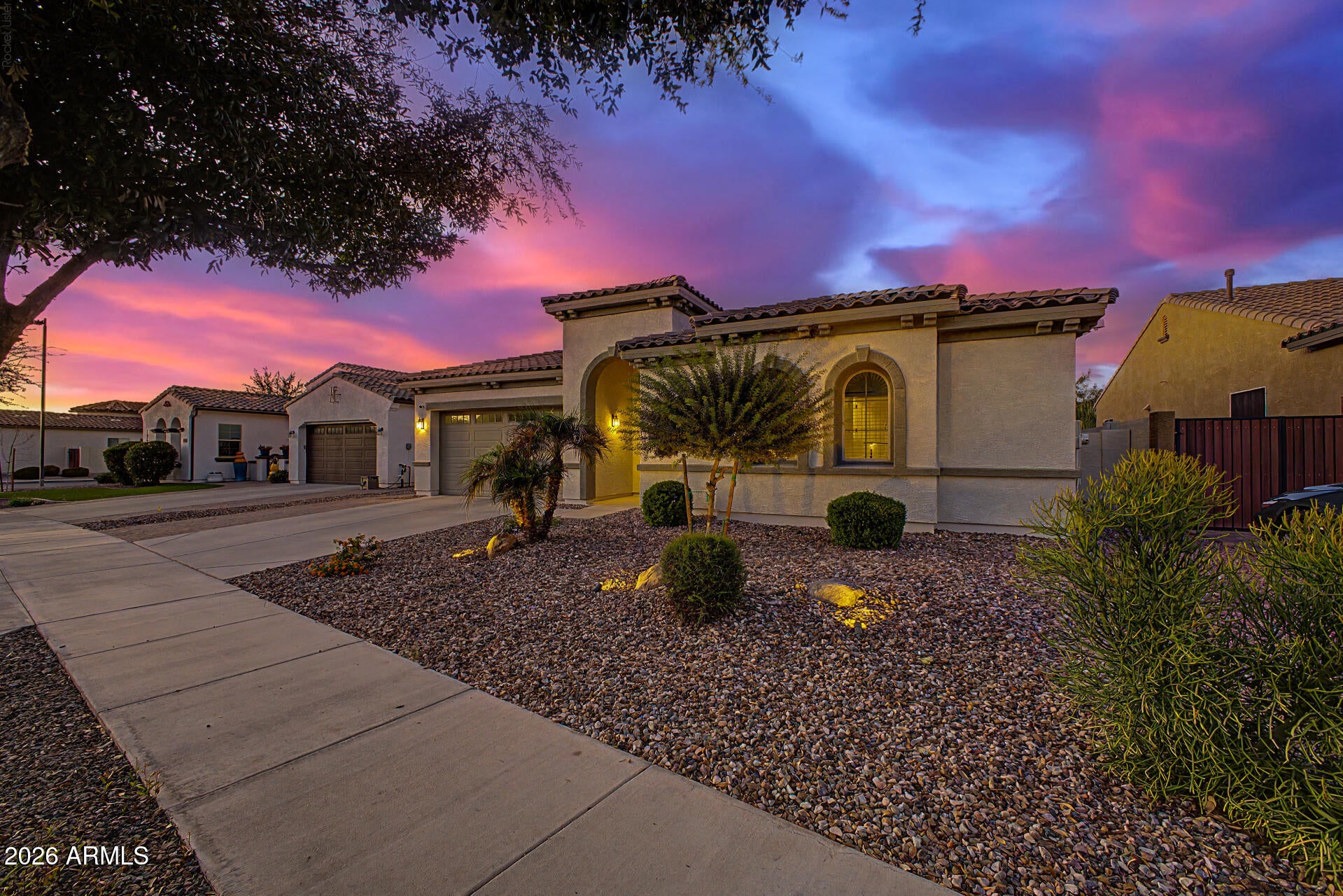 Homes for Sale in Queen Creek Arizona 2 19414 E Strawberry Drive