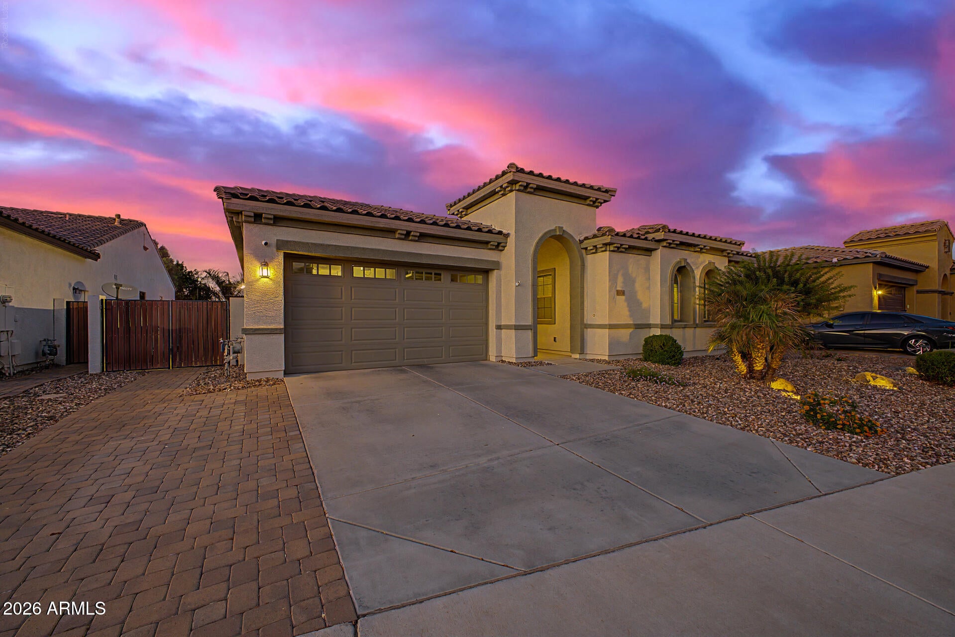 Homes for Sale in Queen Creek Arizona 1 19414 E Strawberry Drive