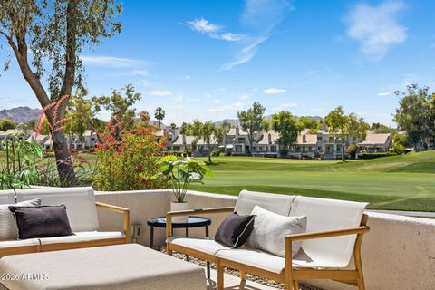 Photo of 7222 E Gainey Ranch Road #125, Scottsdale, AZ 85258 (MLS # 7026709)