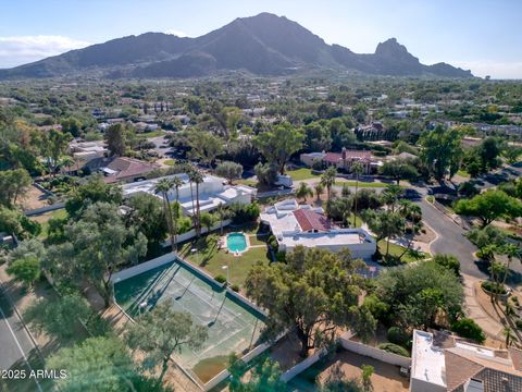 6330 E HUNTRESS Drive Paradise Valley AZ 85253