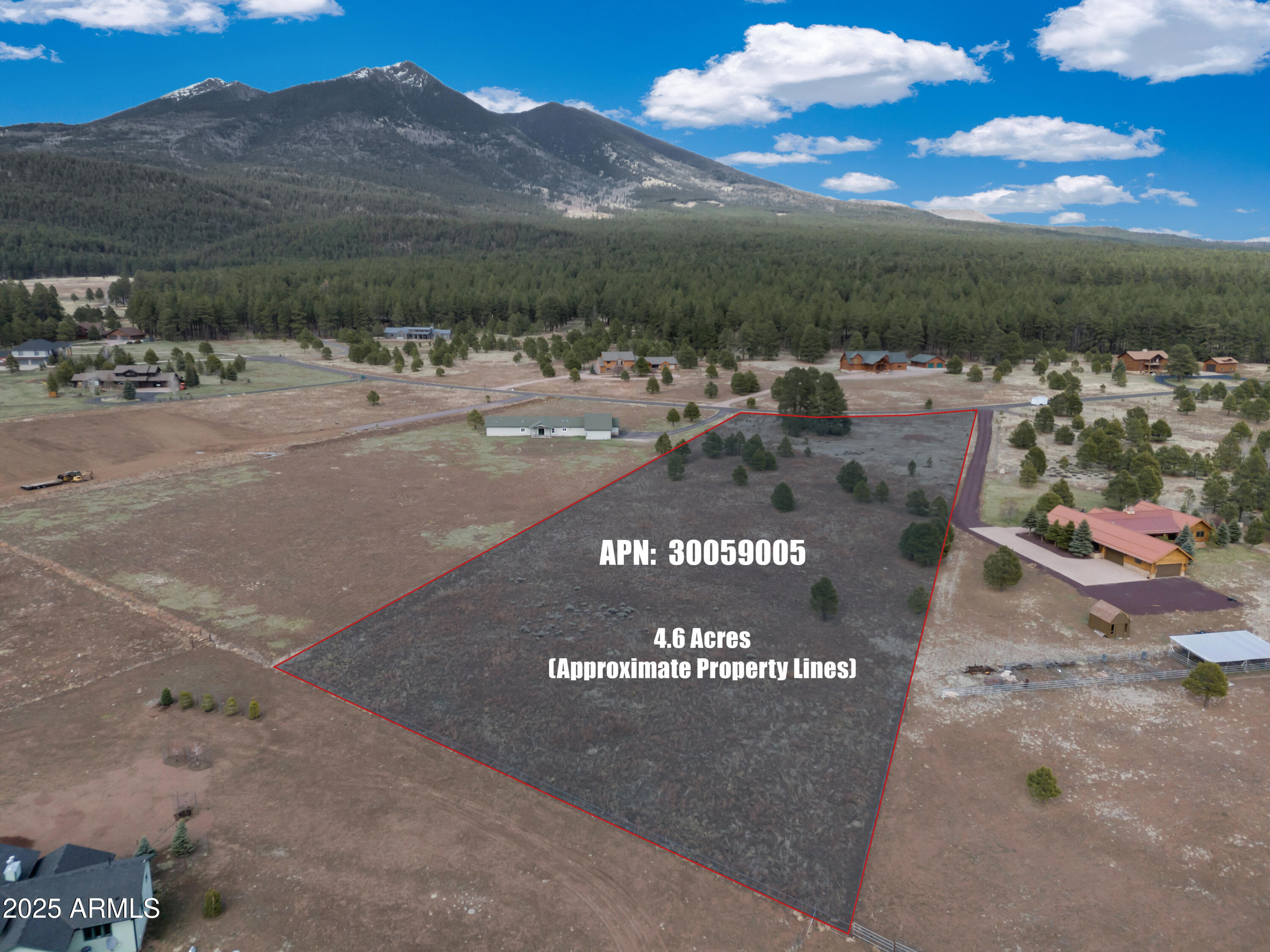 9025 N Snowbowl Ranch Road 5