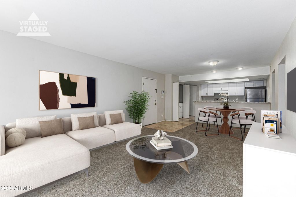 Photo of 1920 W Lindner Avenue #210, Mesa, AZ 85202 (MLS # 6998253)