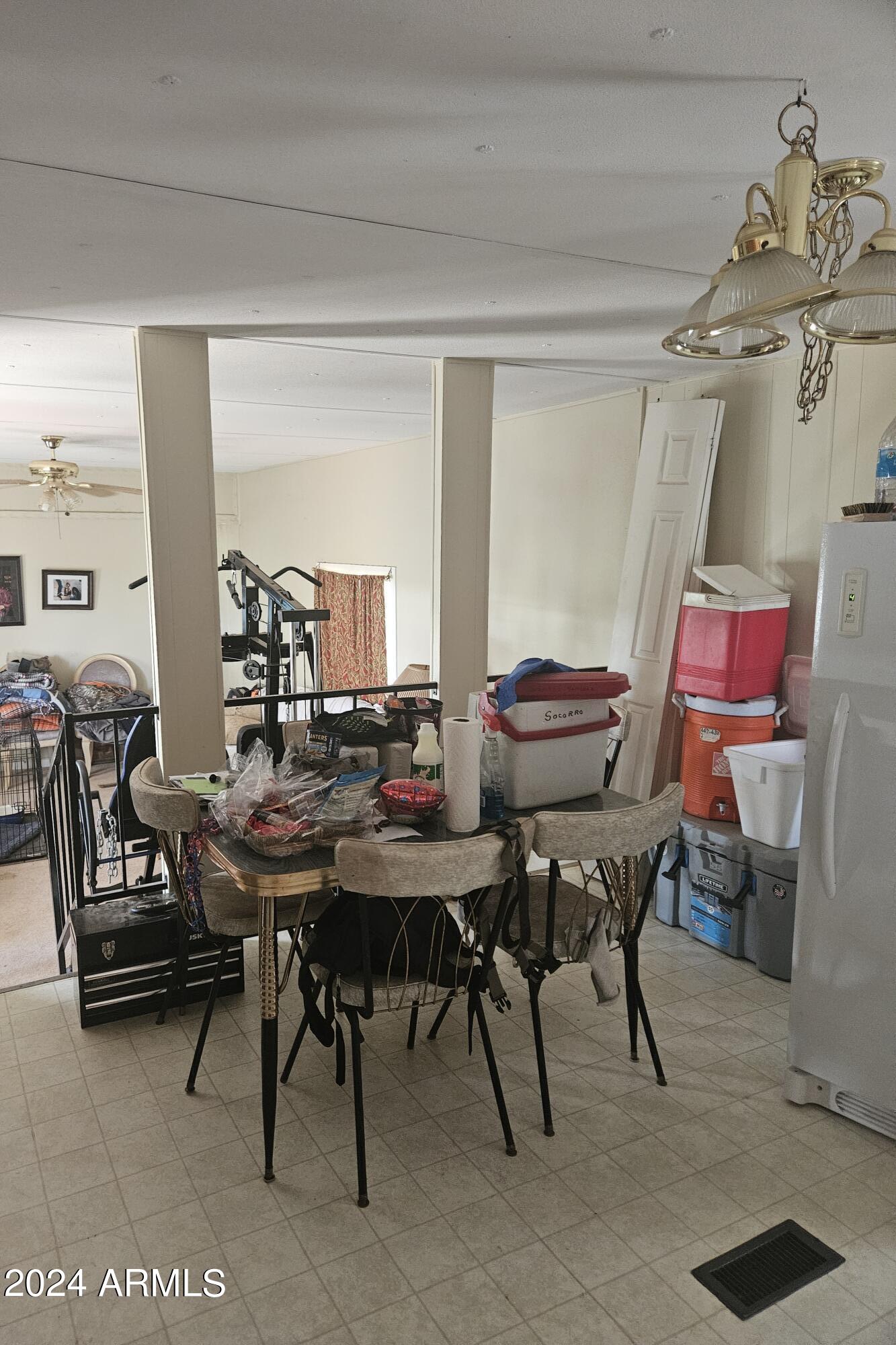 GOLDEN ACRES MOBILE HOME PARK - Residential